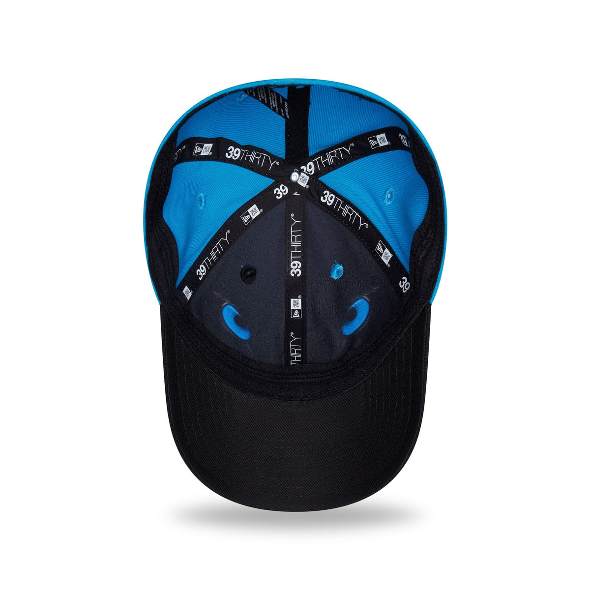 Carolina Panthers 2026 Draft 39THIRTY M-Crown Stretch Fit Hat