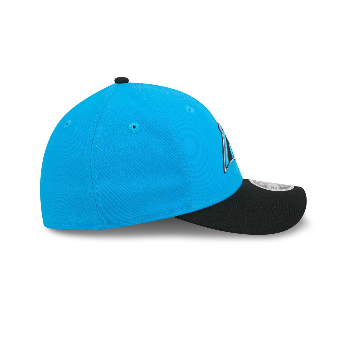 Carolina Panthers 2026 Draft 39THIRTY M-Crown Stretch Fit Hat