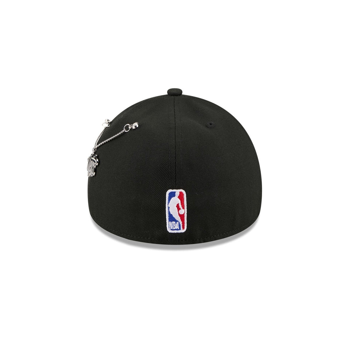 Brooklyn Nets 2026 Draft Black 59FORTY A-Frame Fitted Hat