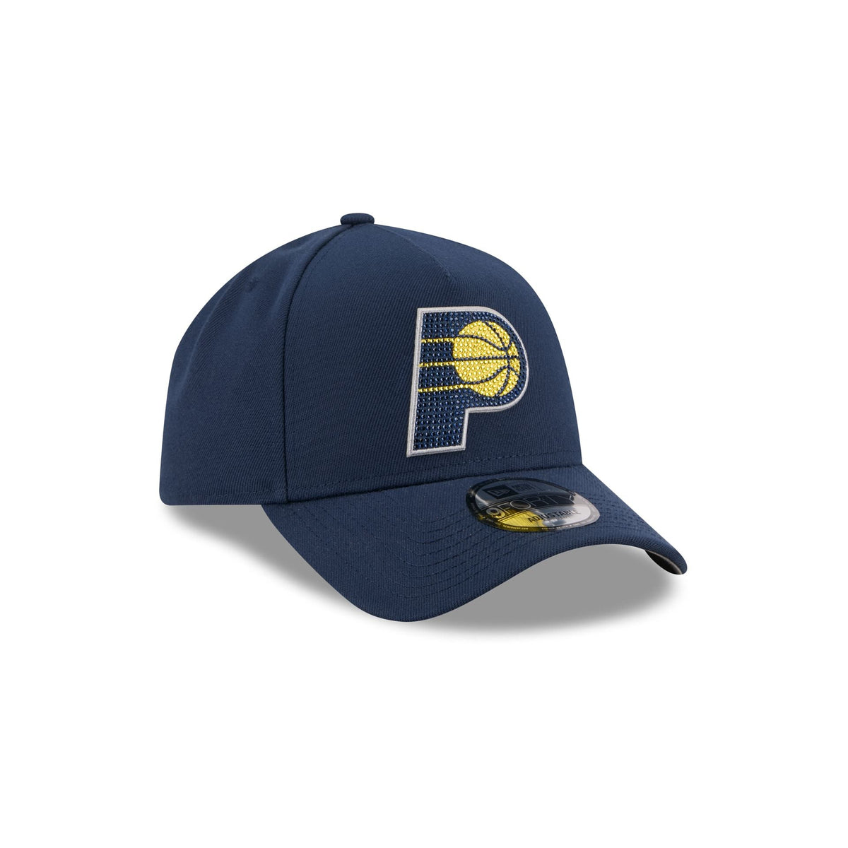 Indiana Pacers 2026 Draft 9FORTY A-Frame Snapback Hat