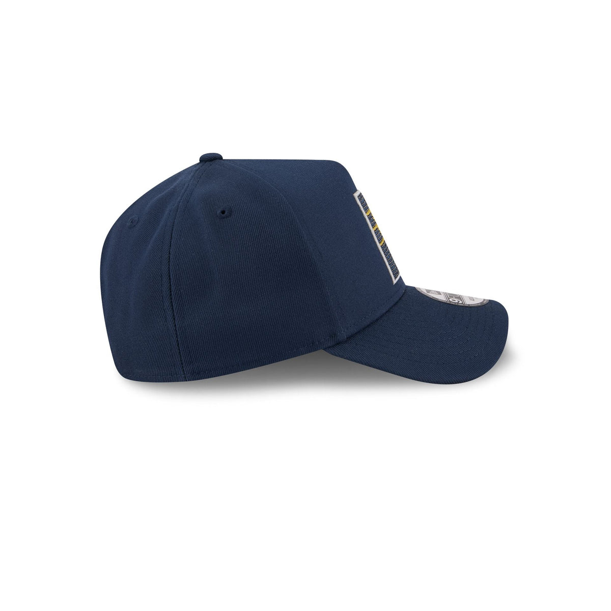 Indiana Pacers 2026 Draft 9FORTY A-Frame Snapback Hat