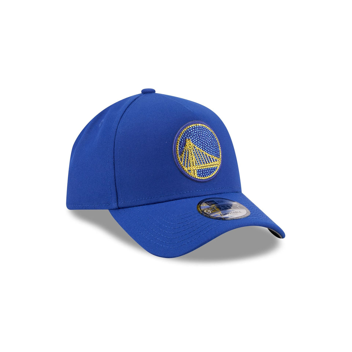 Golden State Warriors 2026 Draft 9FORTY A-Frame Snapback Hat