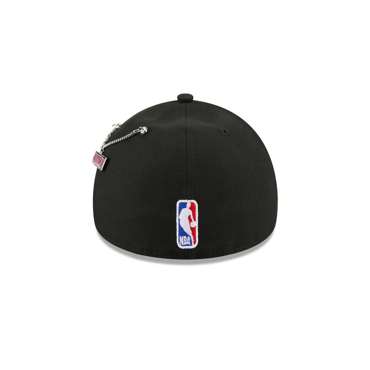 Miami Heat 2026 Draft Black 59FORTY A-Frame Fitted Hat