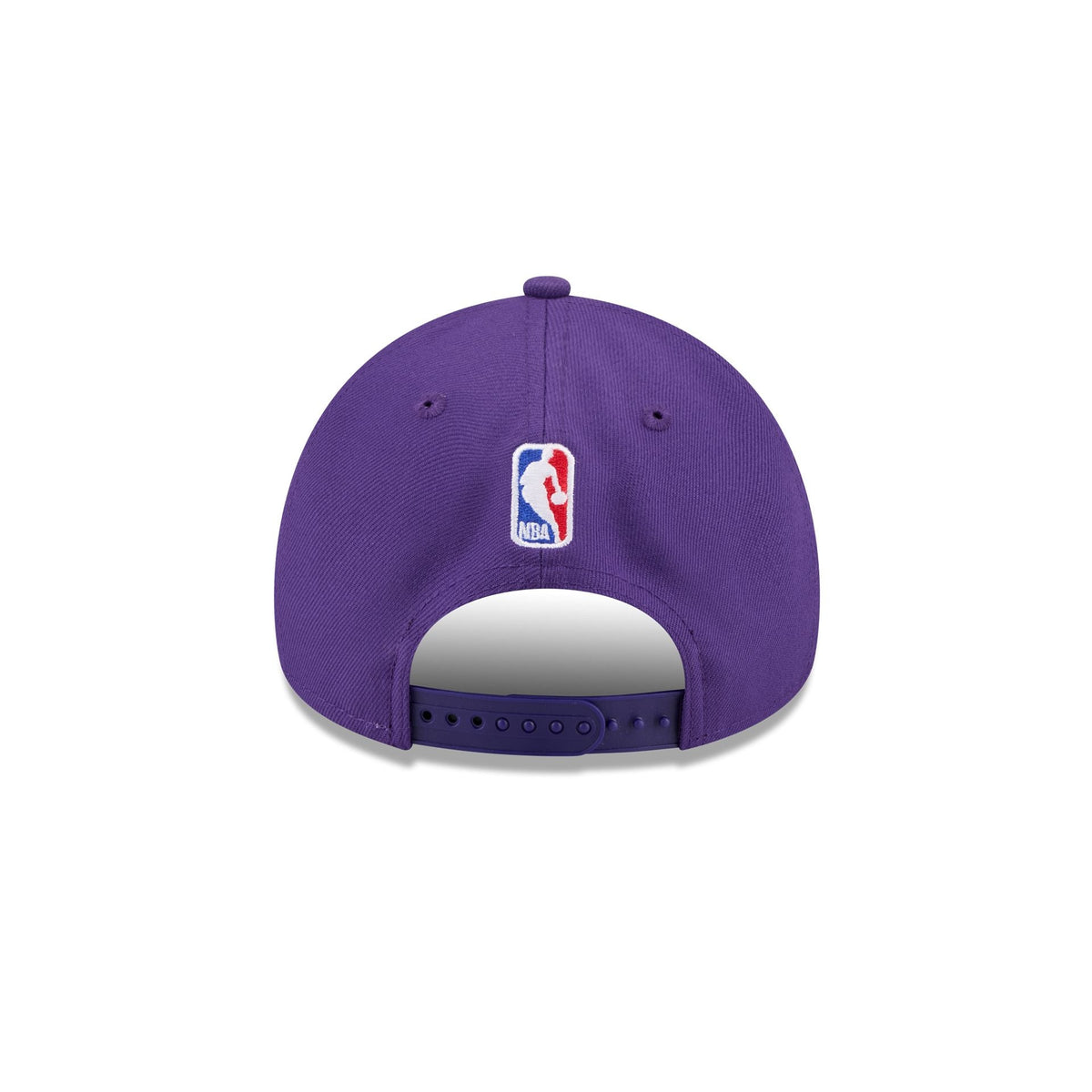 Los Angeles Lakers 2026 Draft 9FORTY A-Frame Snapback Hat