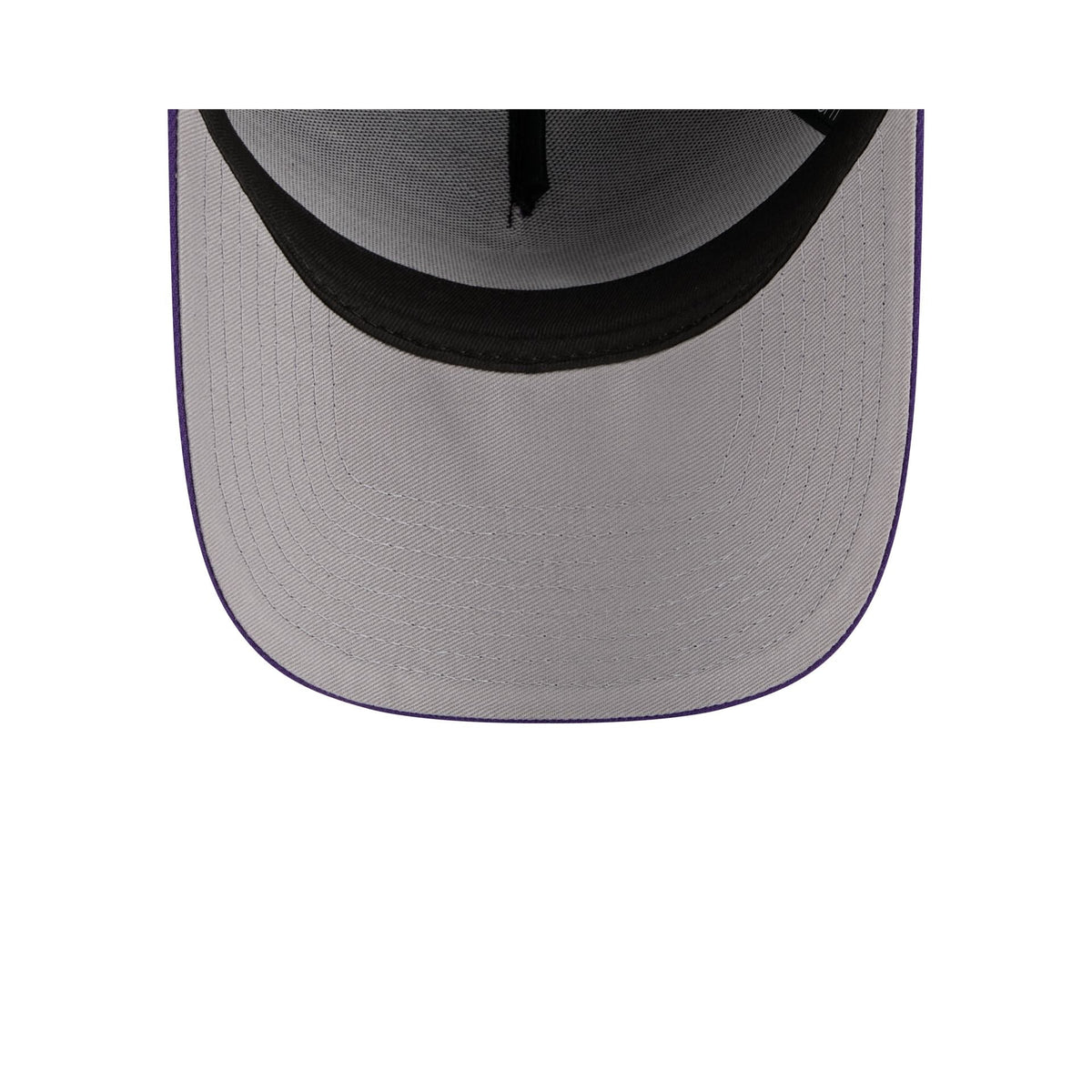 Los Angeles Lakers 2026 Draft 9FORTY A-Frame Snapback Hat