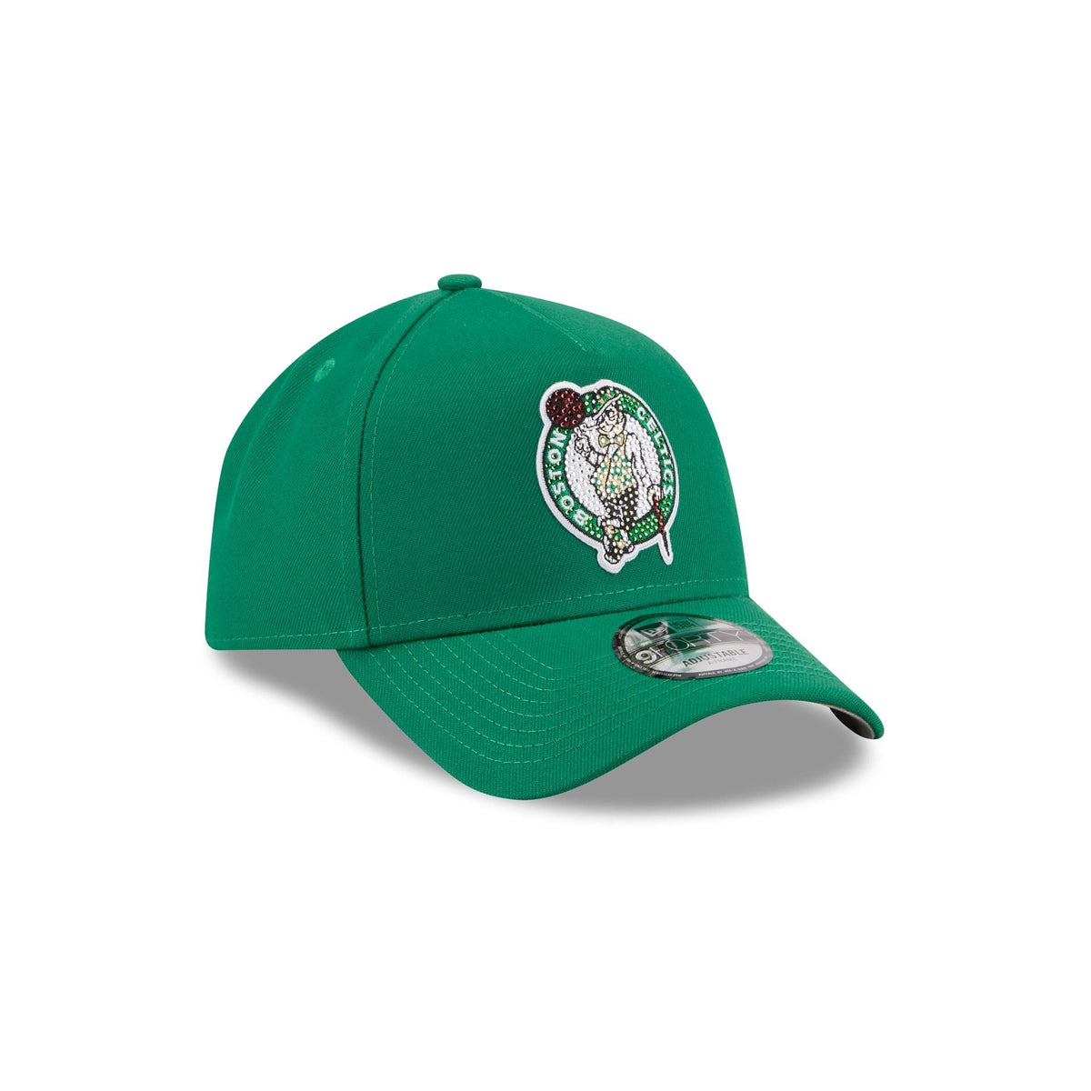 Boston Celtics 2026 Draft 9FORTY A-Frame Snapback Hat