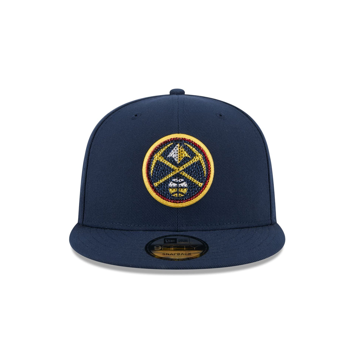 Denver Nuggets 2026 Draft 9FIFTY Snapback Hat