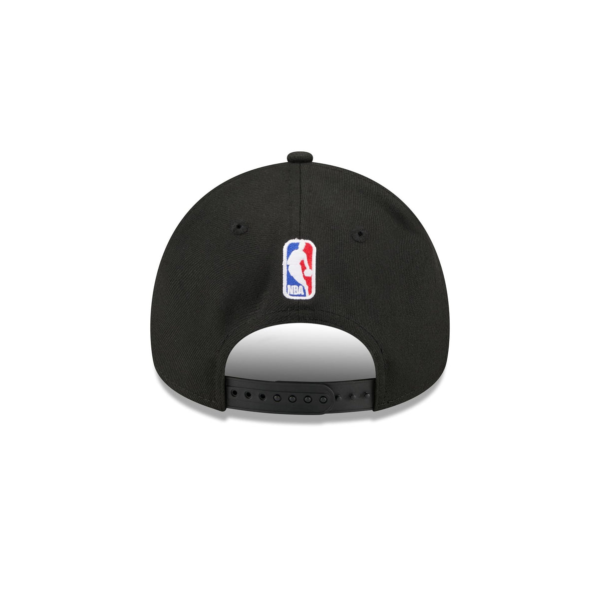 Chicago Bulls 2026 Draft Black 9FORTY A-Frame Snapback Hat
