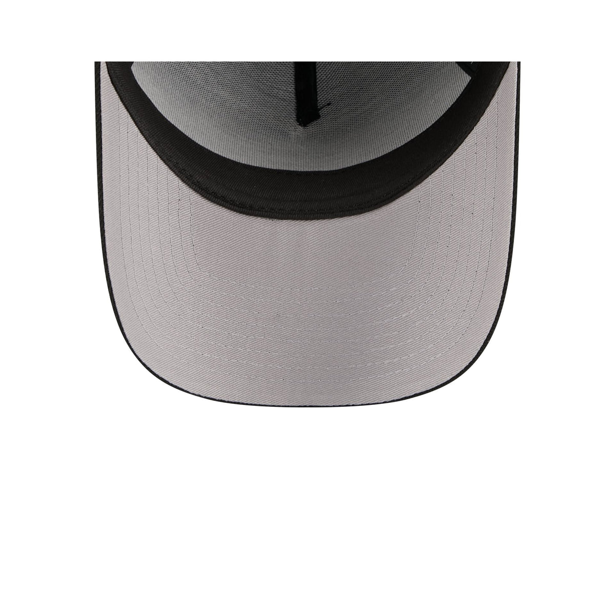 Chicago Bulls 2026 Draft Black 9FORTY A-Frame Snapback Hat