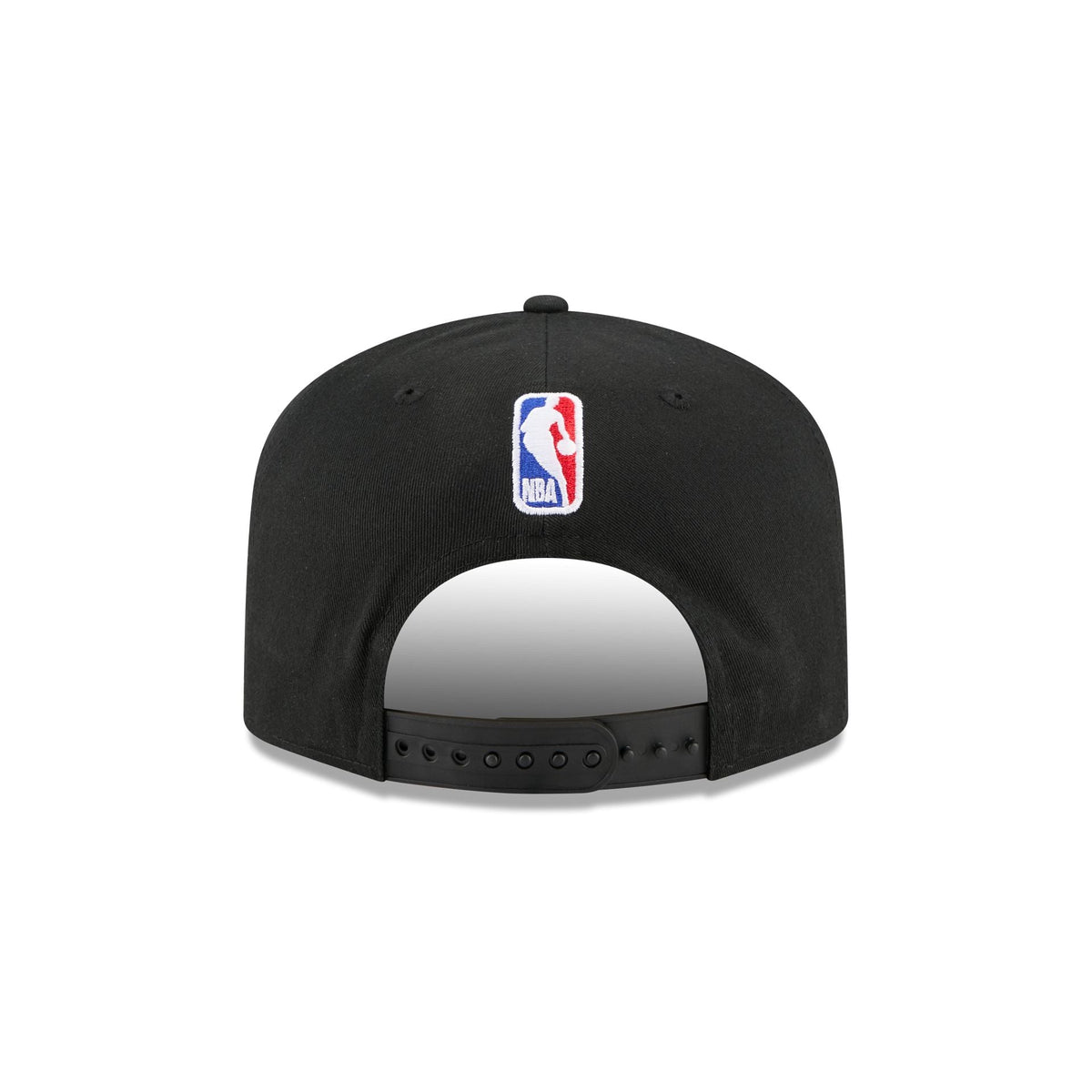 Chicago Bulls 2026 Draft Black 19TWENTY Adjustable Hat