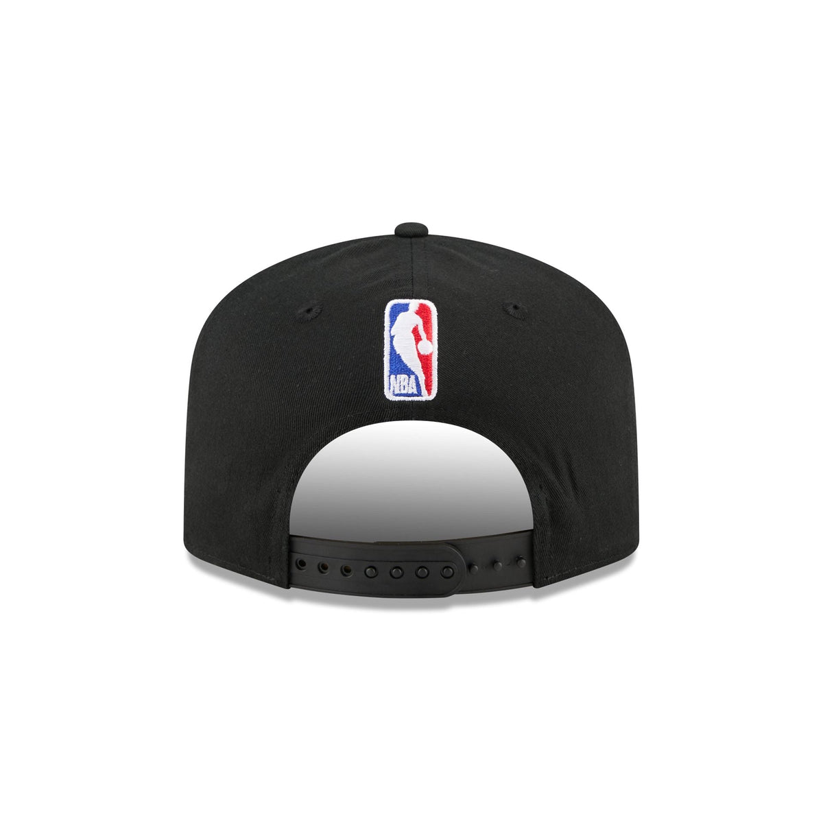San Antonio Spurs 2026 Draft Black 19TWENTY Adjustable Hat