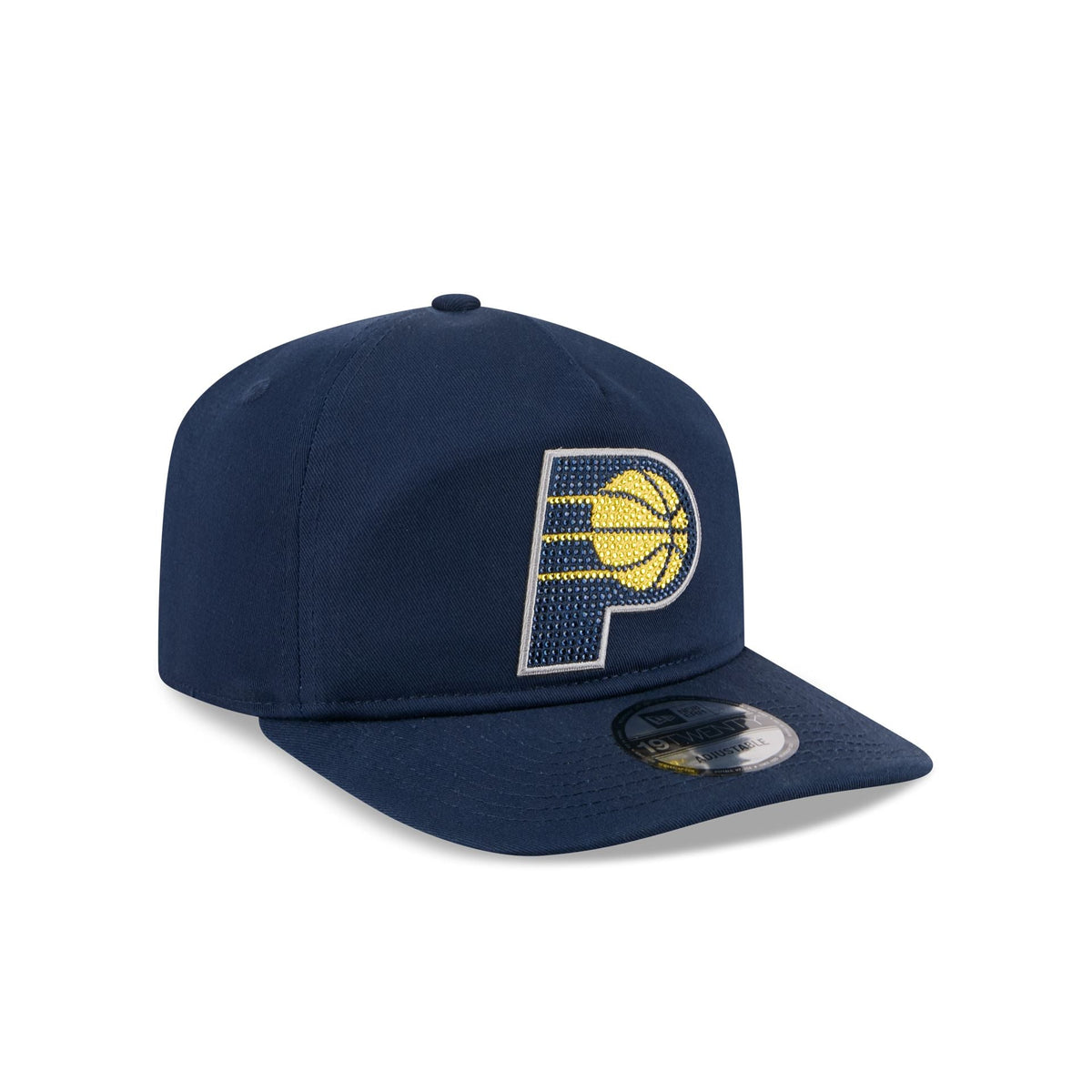 Indiana Pacers 2026 Draft 19TWENTY Adjustable Hat
