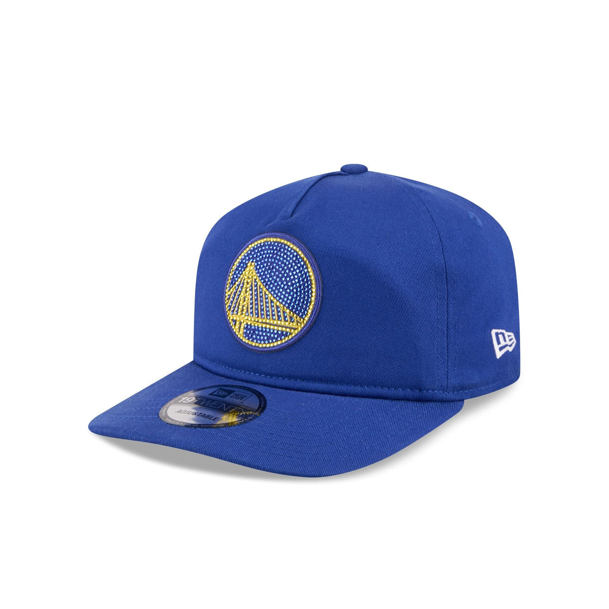Golden State Warriors 2026 Draft 19TWENTY Adjustable Hat
