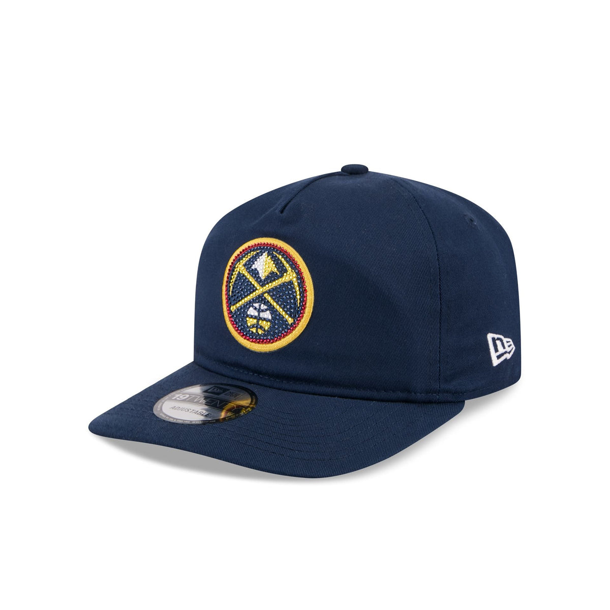 Denver Nuggets 2026 Draft 19TWENTY Adjustable Hat