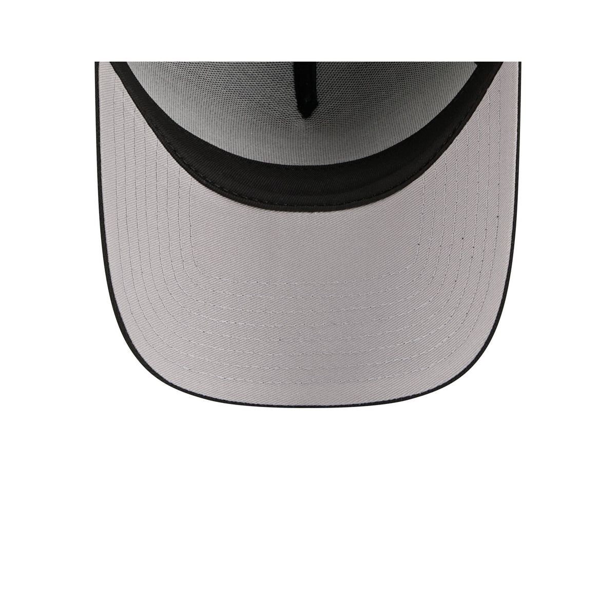 Denver Nuggets 2026 Draft Black 9FORTY A-Frame Snapback Hat