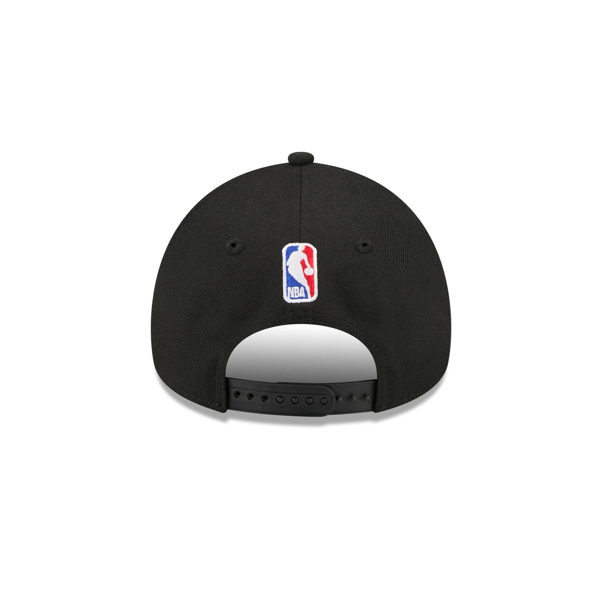 Charlotte Hornets 2026 Draft Black 9FORTY A-Frame Snapback Hat