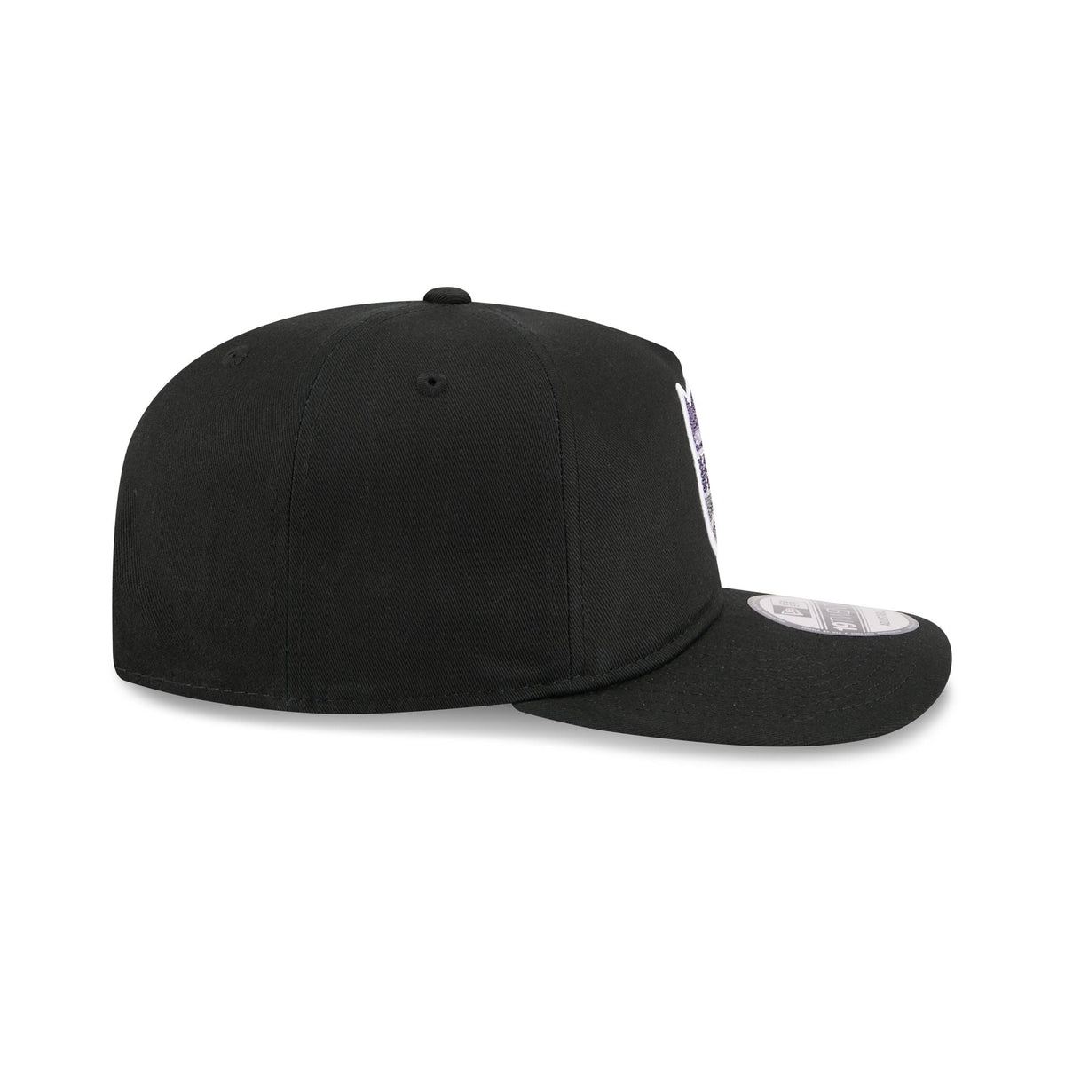 Sacramento Kings 2026 Draft Black 19TWENTY Adjustable Hat