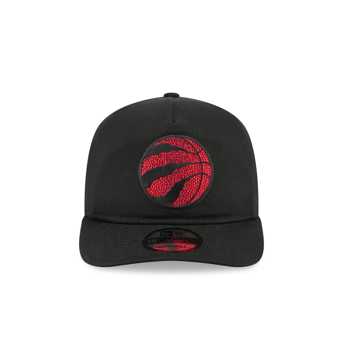 Toronto Raptors 2026 Draft Black 19TWENTY Adjustable Hat