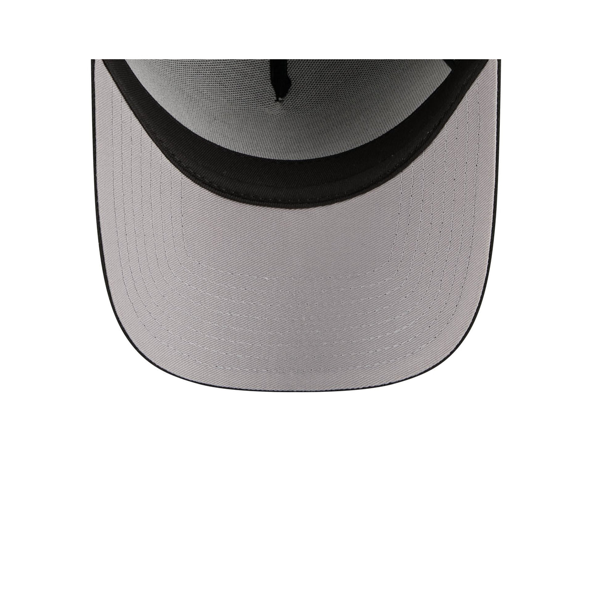 Dallas Mavericks 2026 Draft Black 9FORTY A-Frame Snapback Hat