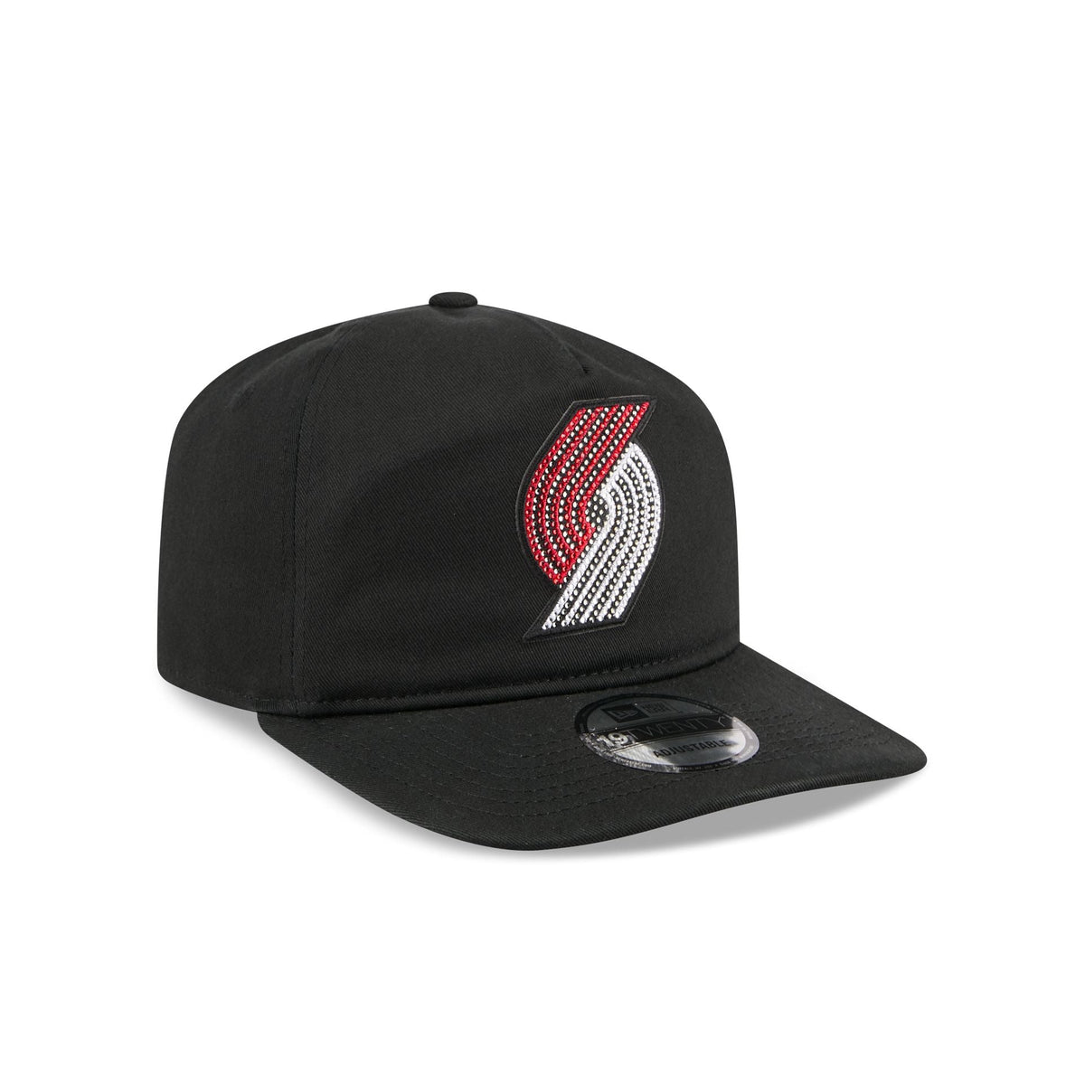 Portland Trail Blazers 2026 Draft Black 19TWENTY Adjustable Hat