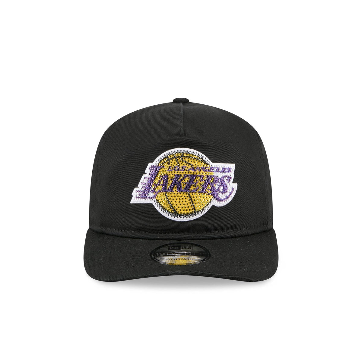 Los Angeles Lakers 2026 Draft Black 19TWENTY Adjustable Hat