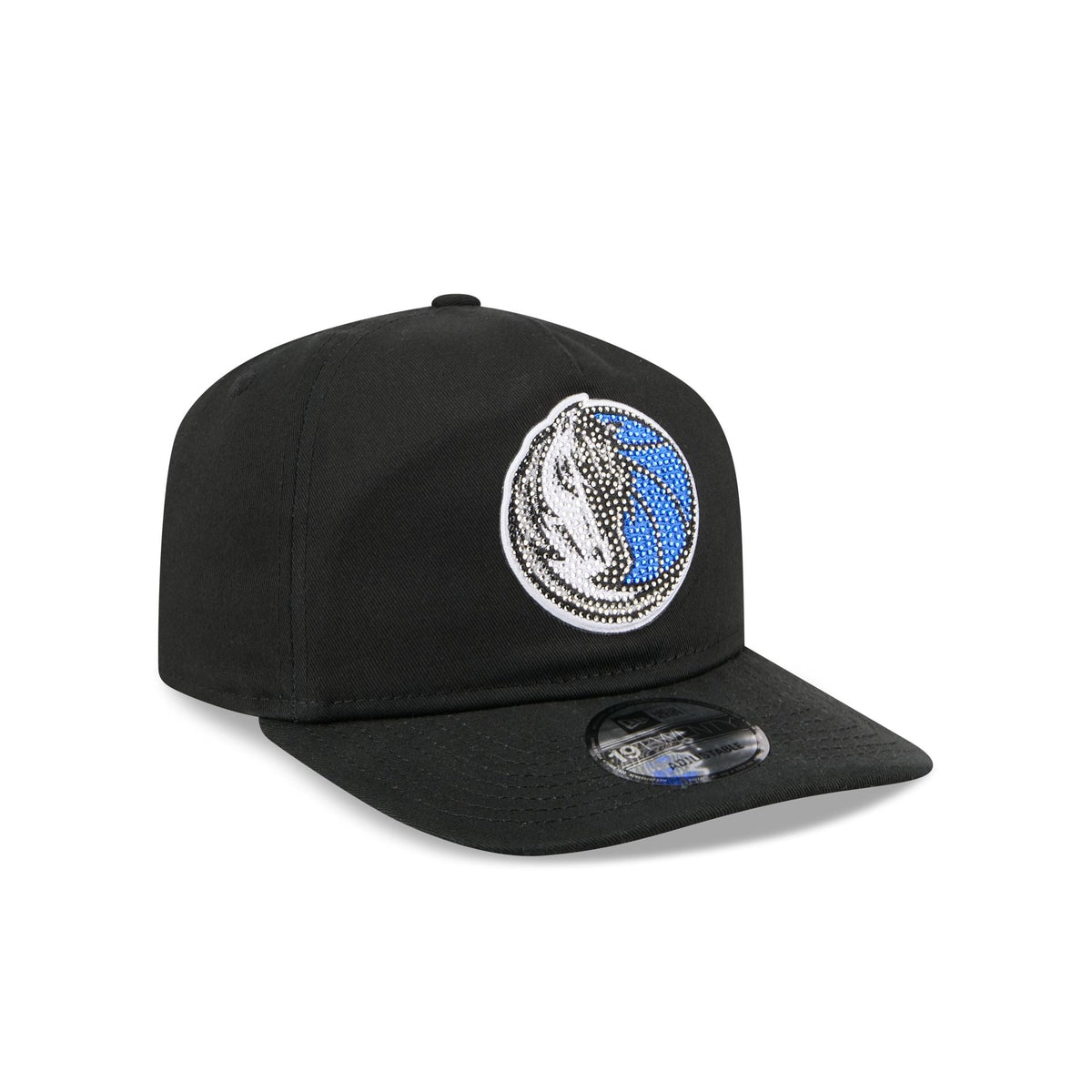 Dallas Mavericks 2026 Draft Black 19TWENTY Adjustable Hat