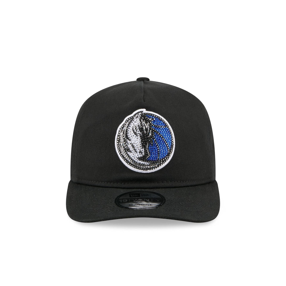Dallas Mavericks 2026 Draft Black 19TWENTY Adjustable Hat