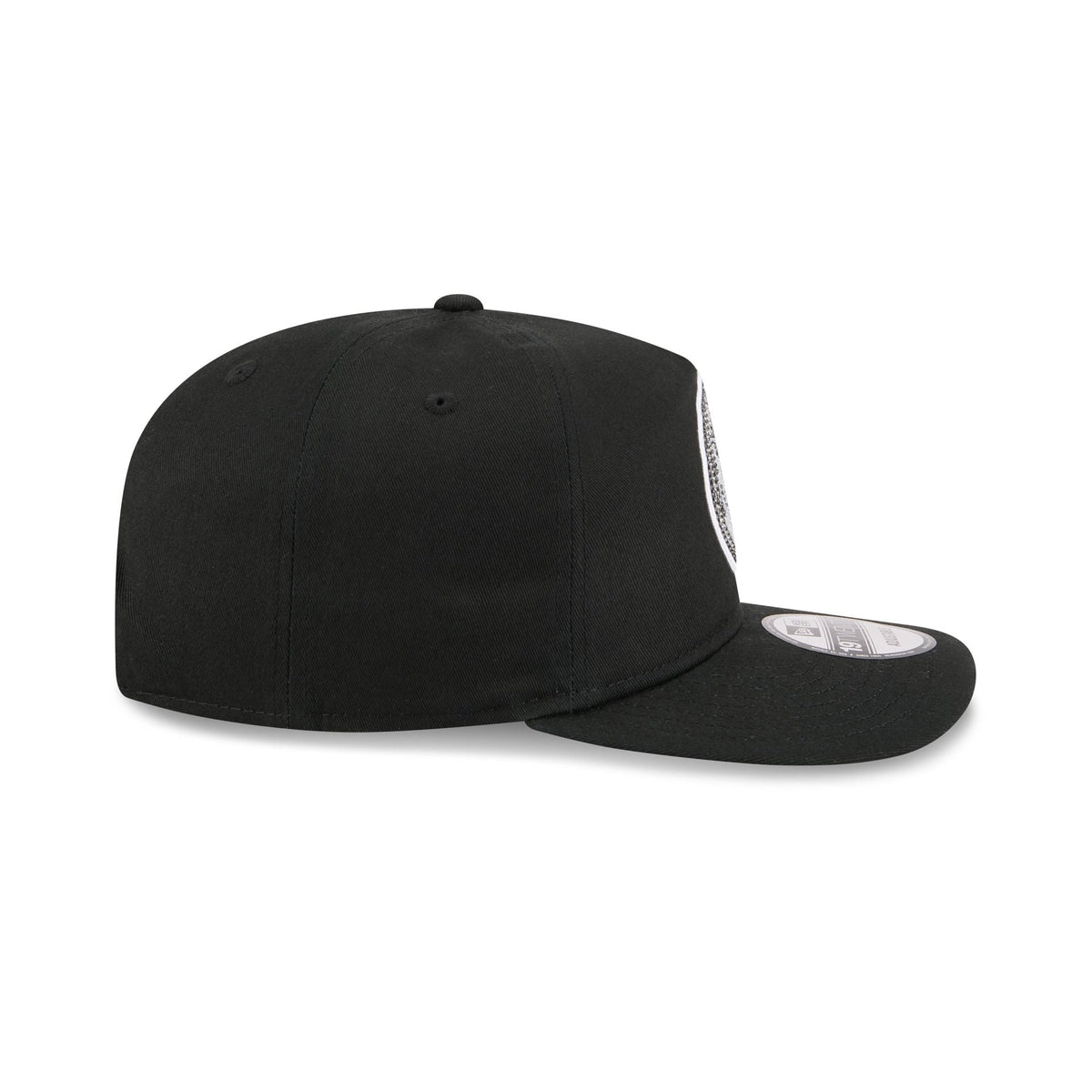 Dallas Mavericks 2026 Draft Black 19TWENTY Adjustable Hat