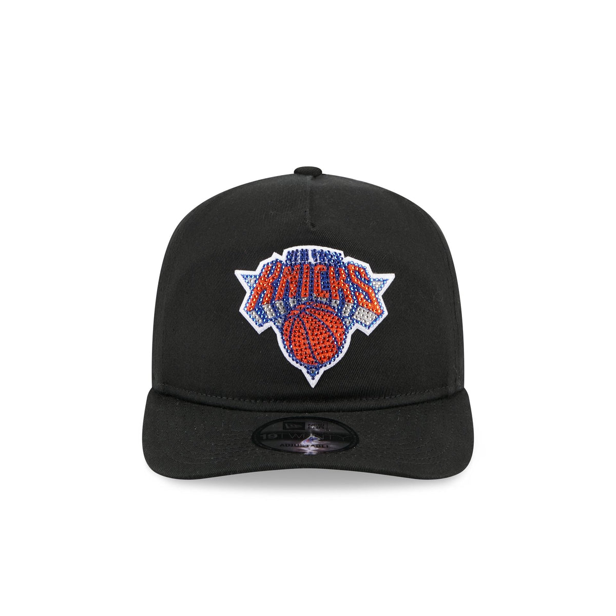 New York Knicks 2026 Draft Black 19TWENTY Adjustable Hat