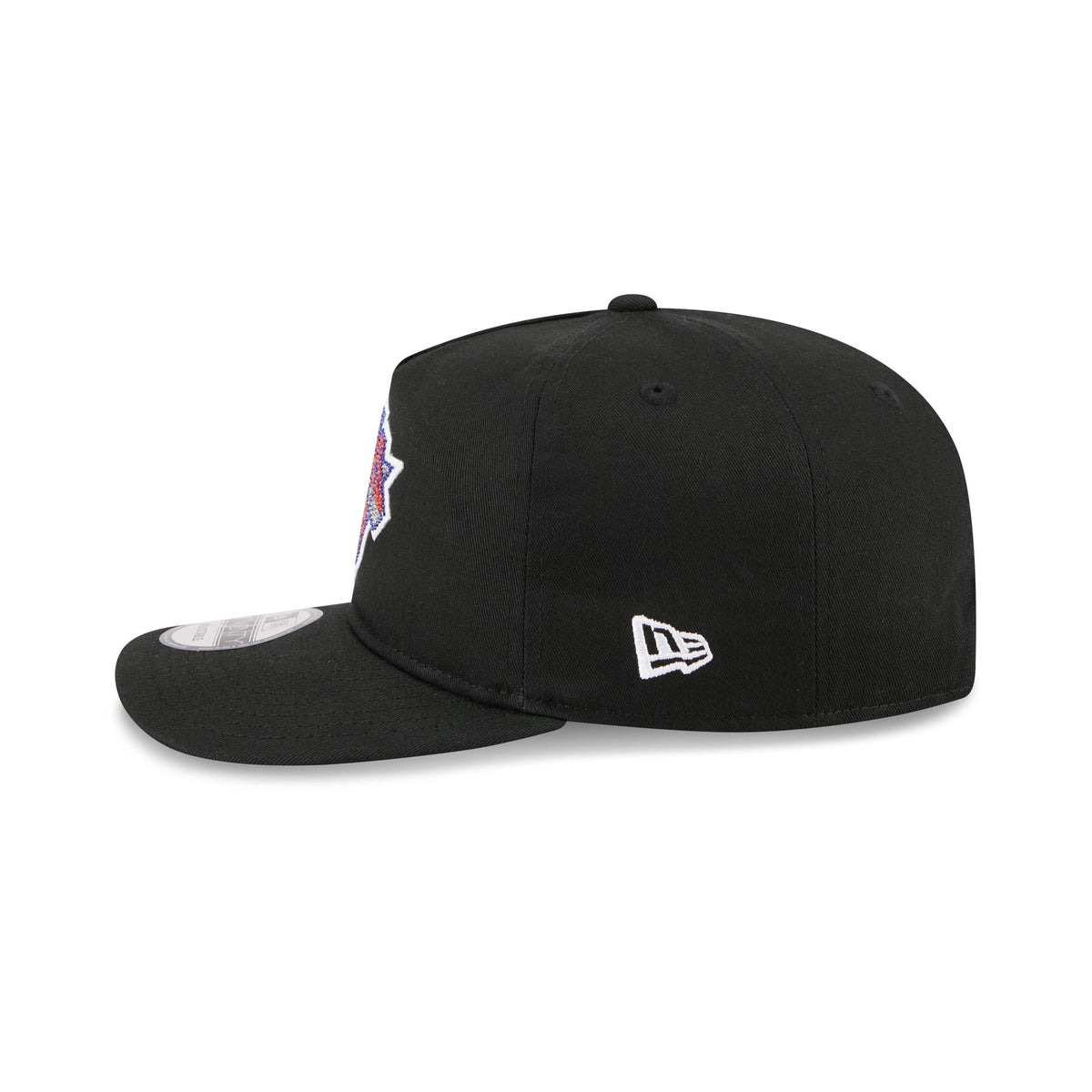 New York Knicks 2026 Draft Black 19TWENTY Adjustable Hat
