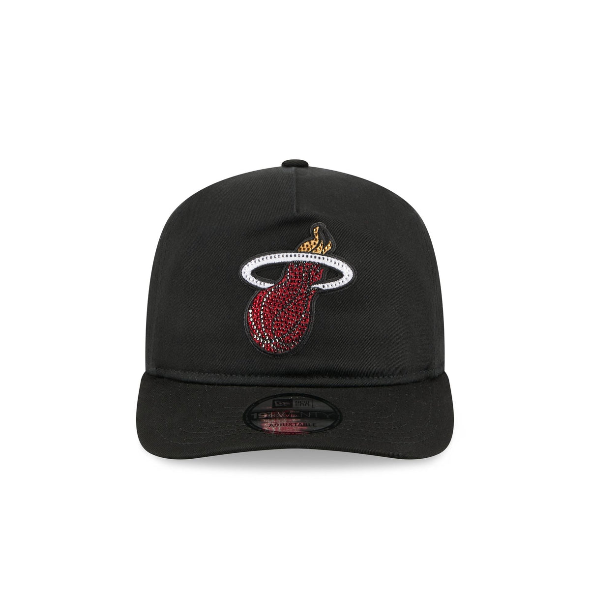 Miami Heat 2026 Draft Black 19TWENTY Adjustable Hat