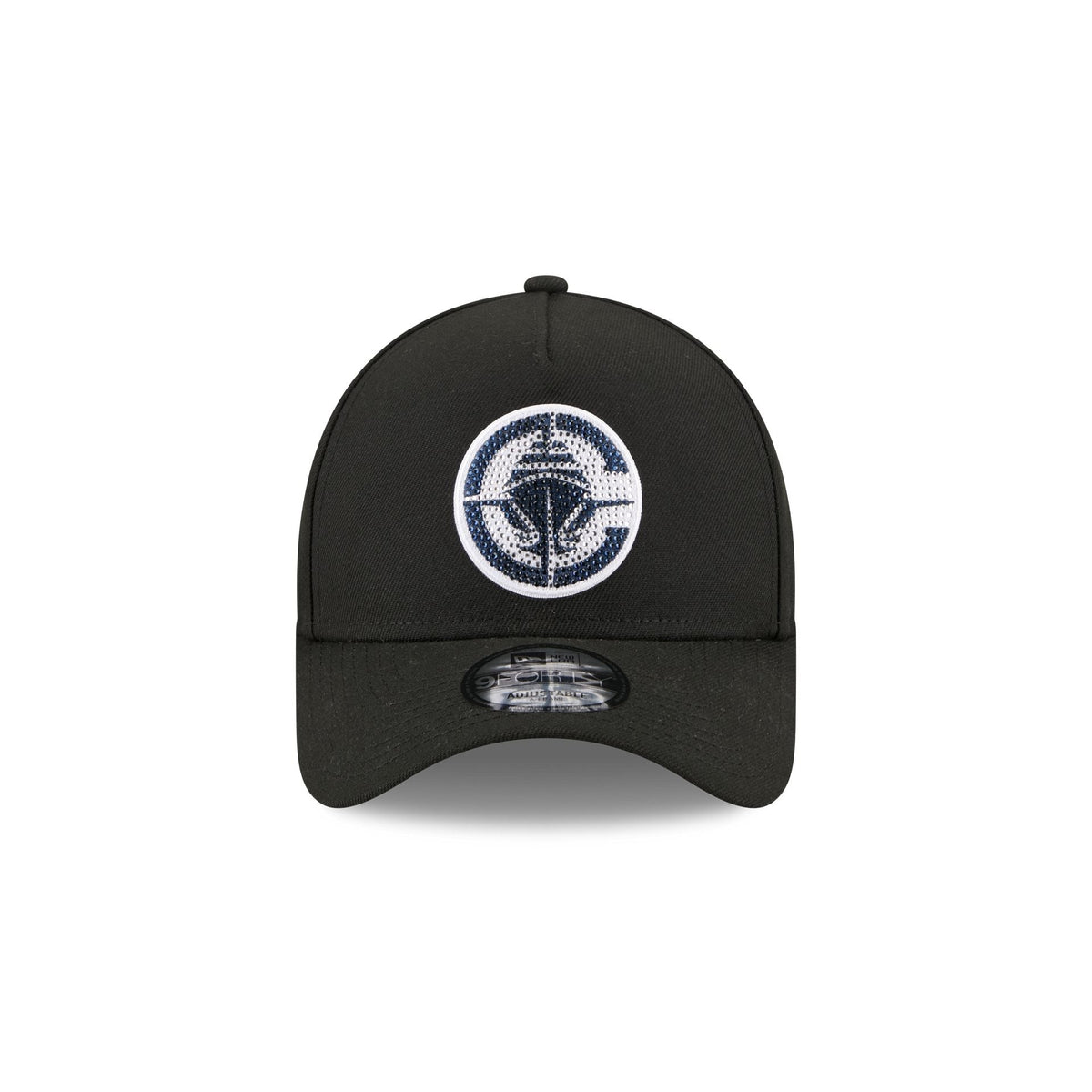 Los Angeles Clippers 2026 Draft Black 9FORTY A-Frame Snapback Hat