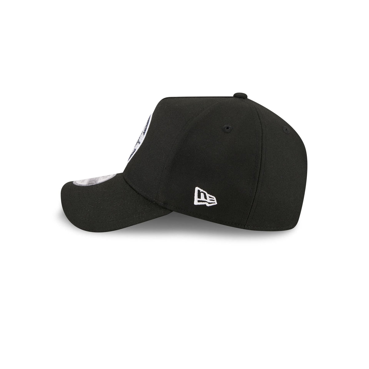 Los Angeles Clippers 2026 Draft Black 9FORTY A-Frame Snapback Hat
