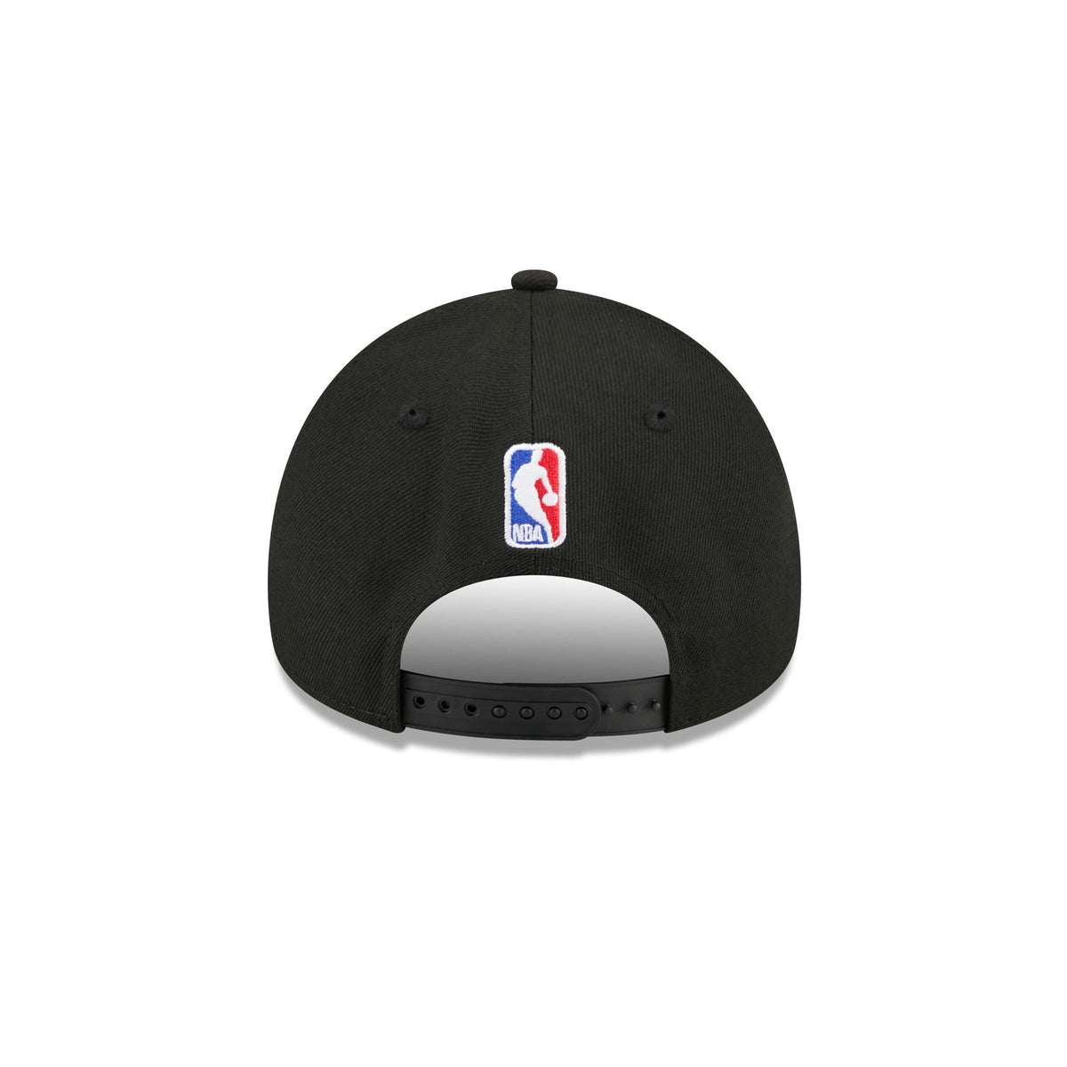 Los Angeles Clippers 2026 Draft Black 9FORTY A-Frame Snapback Hat