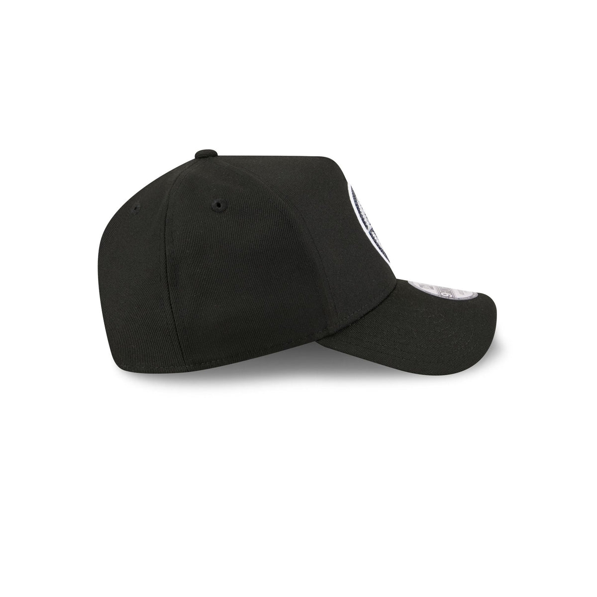 Los Angeles Clippers 2026 Draft Black 9FORTY A-Frame Snapback Hat