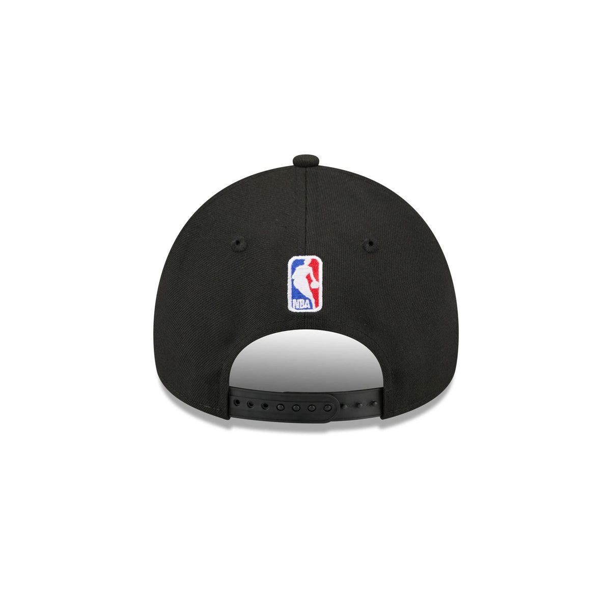 Indiana Pacers 2026 Draft Black 9FORTY A-Frame Snapback Hat