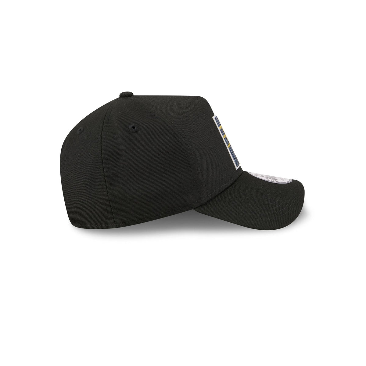 Indiana Pacers 2026 Draft Black 9FORTY A-Frame Snapback Hat