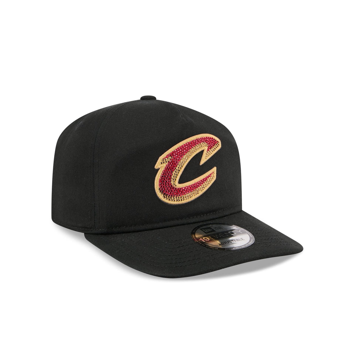 Cleveland Cavaliers 2026 Draft Black 19TWENTY Adjustable Hat