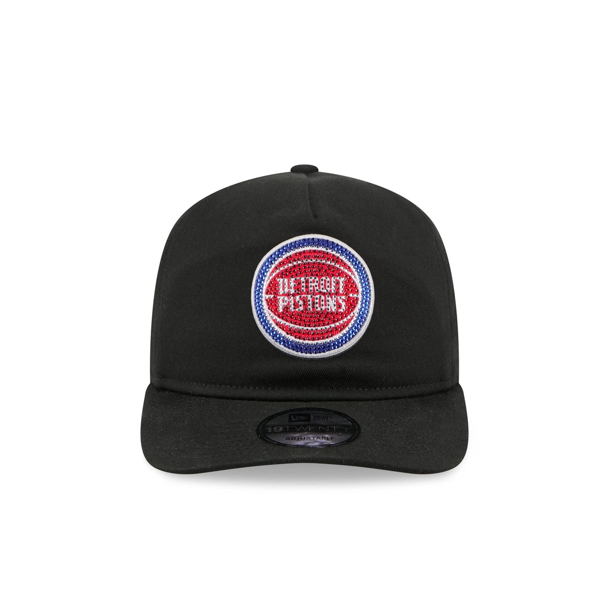 Detroit Pistons 2026 Draft Black 19TWENTY Adjustable Hat
