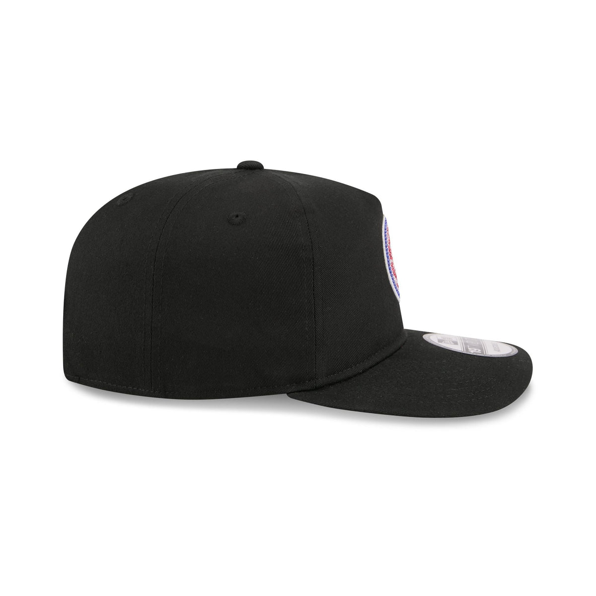 Detroit Pistons 2026 Draft Black 19TWENTY Adjustable Hat