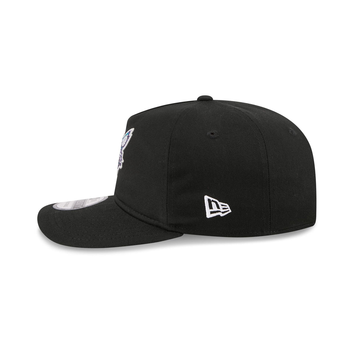 Charlotte Hornets 2026 Draft Black 19TWENTY Adjustable Hat