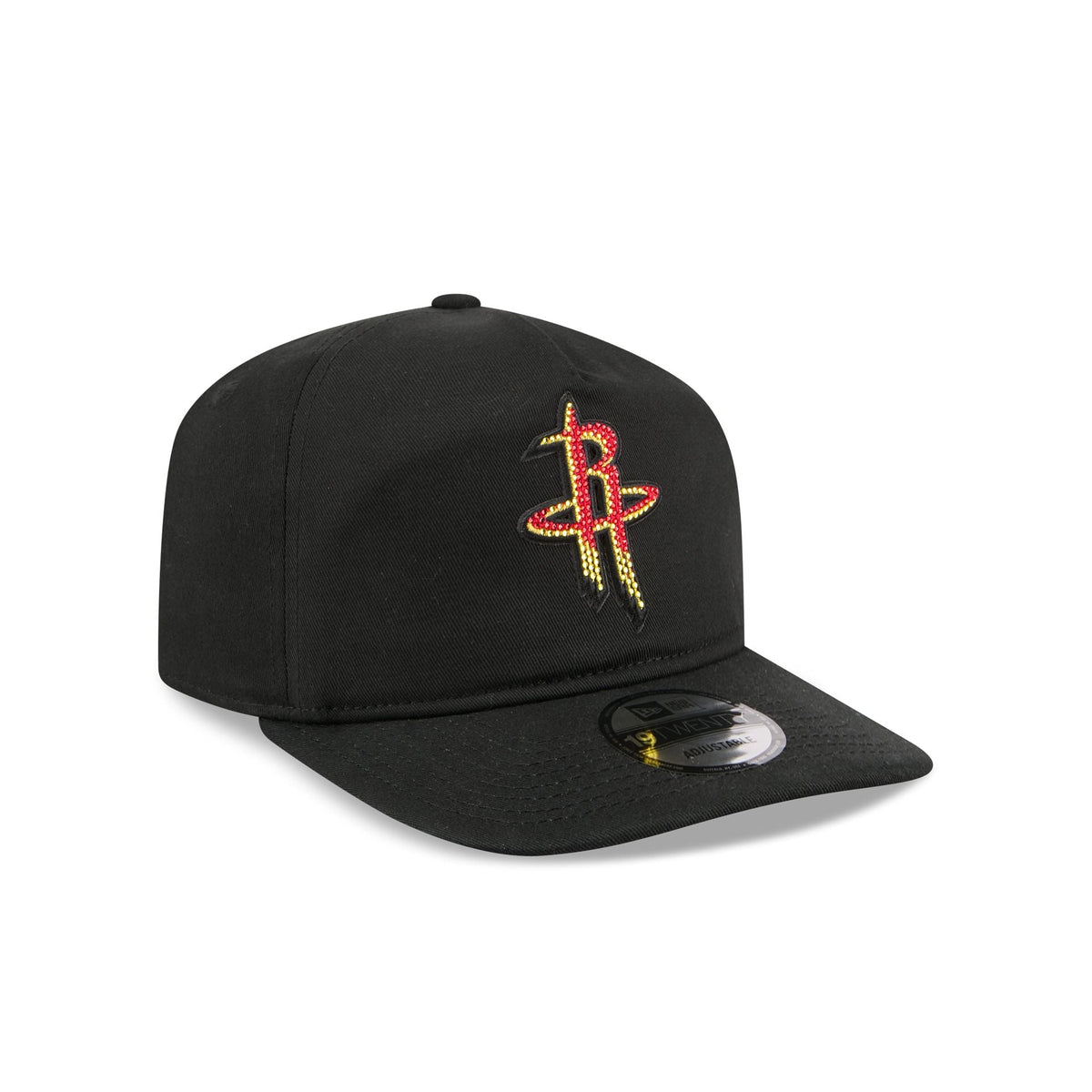 Houston Rockets 2026 Draft Black 19TWENTY Adjustable Hat