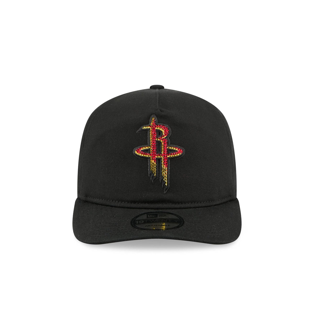 Houston Rockets 2026 Draft Black 19TWENTY Adjustable Hat