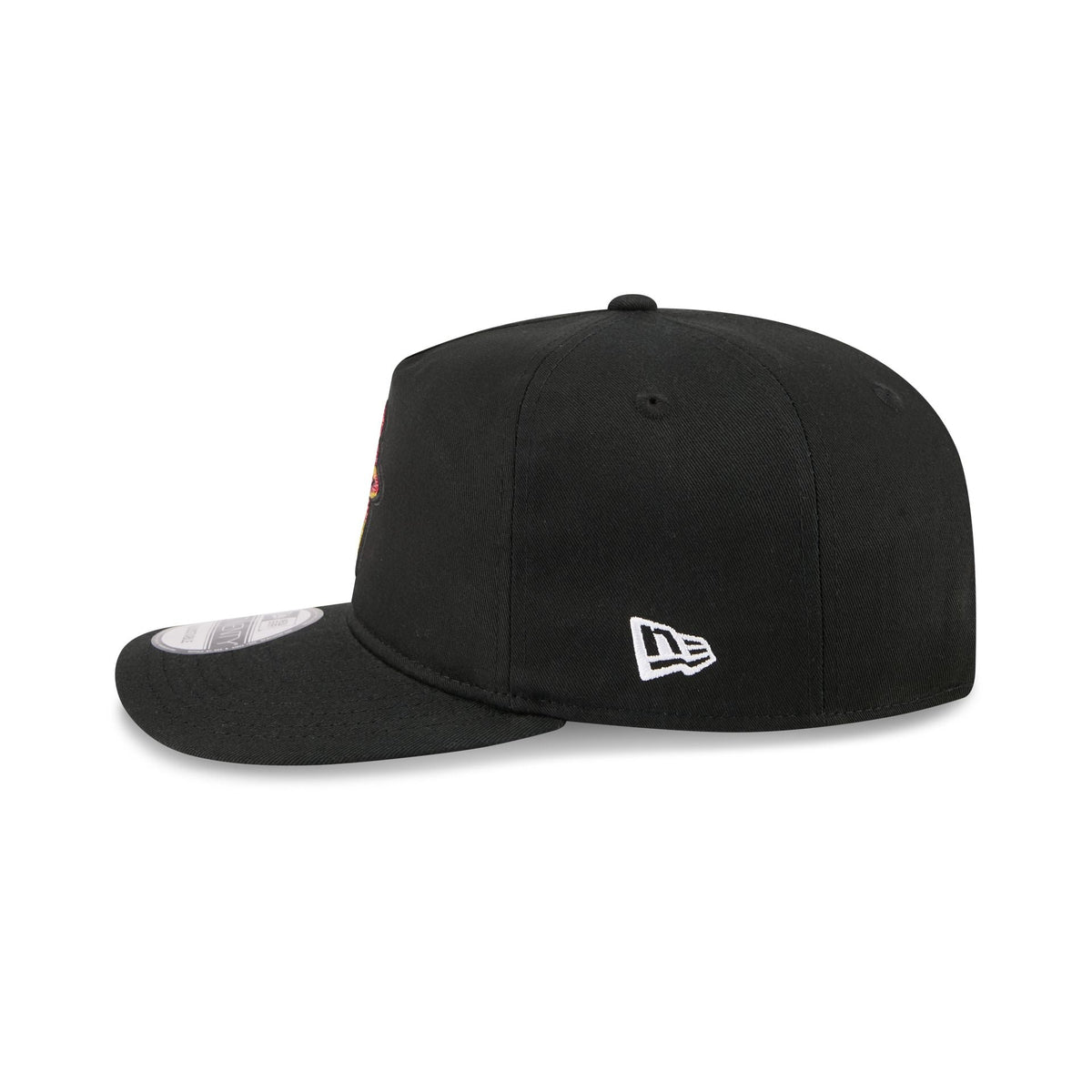 Houston Rockets 2026 Draft Black 19TWENTY Adjustable Hat