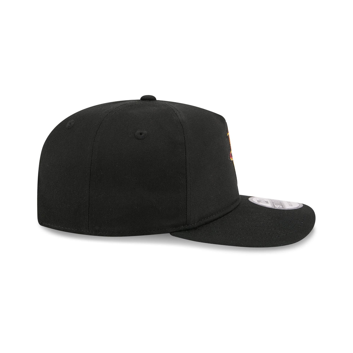 Houston Rockets 2026 Draft Black 19TWENTY Adjustable Hat
