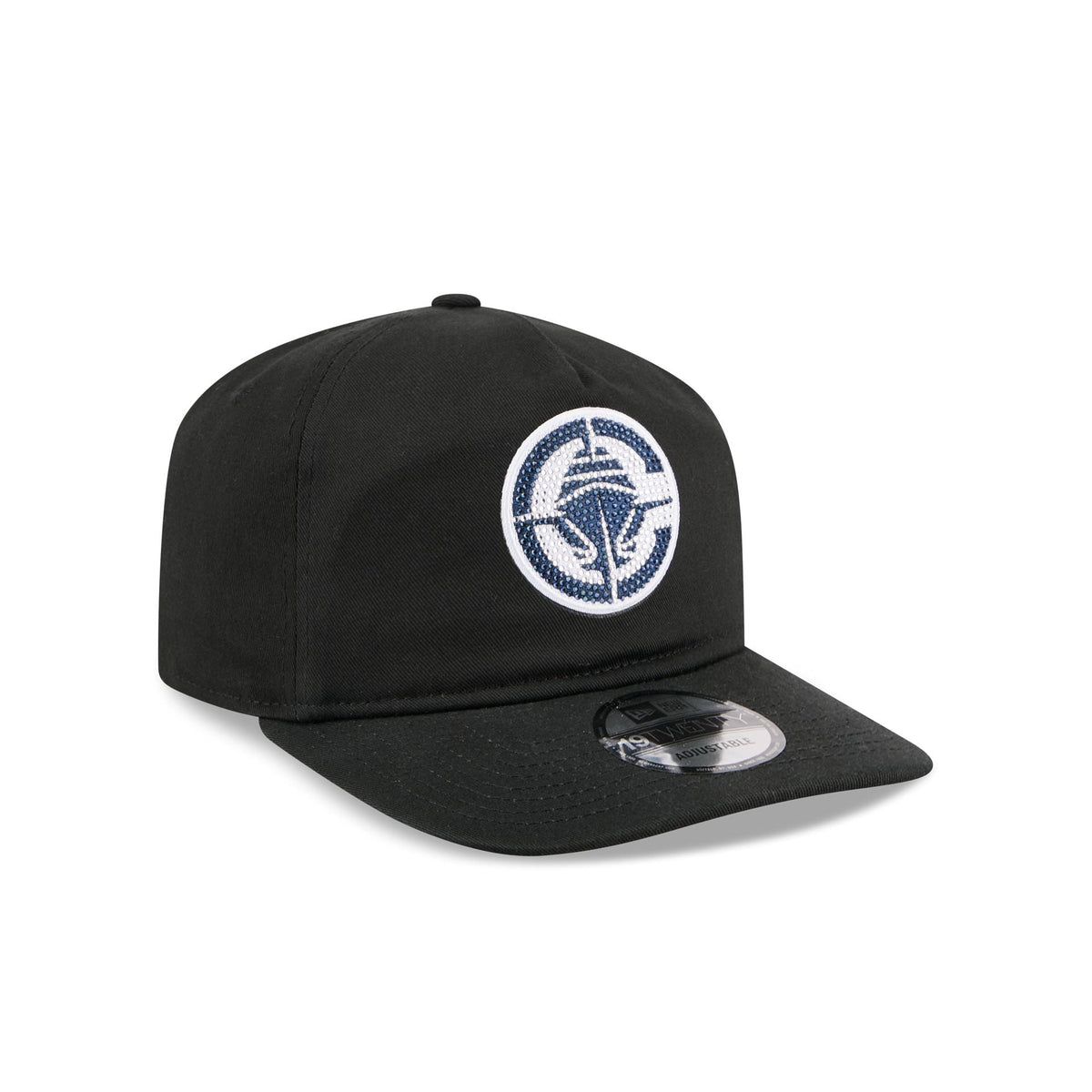 Los Angeles Clippers 2026 Draft Black 19TWENTY Adjustable Hat