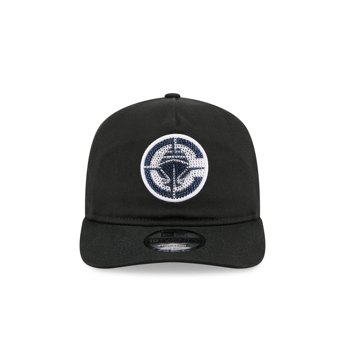 Los Angeles Clippers 2026 Draft Black 19TWENTY Adjustable Hat