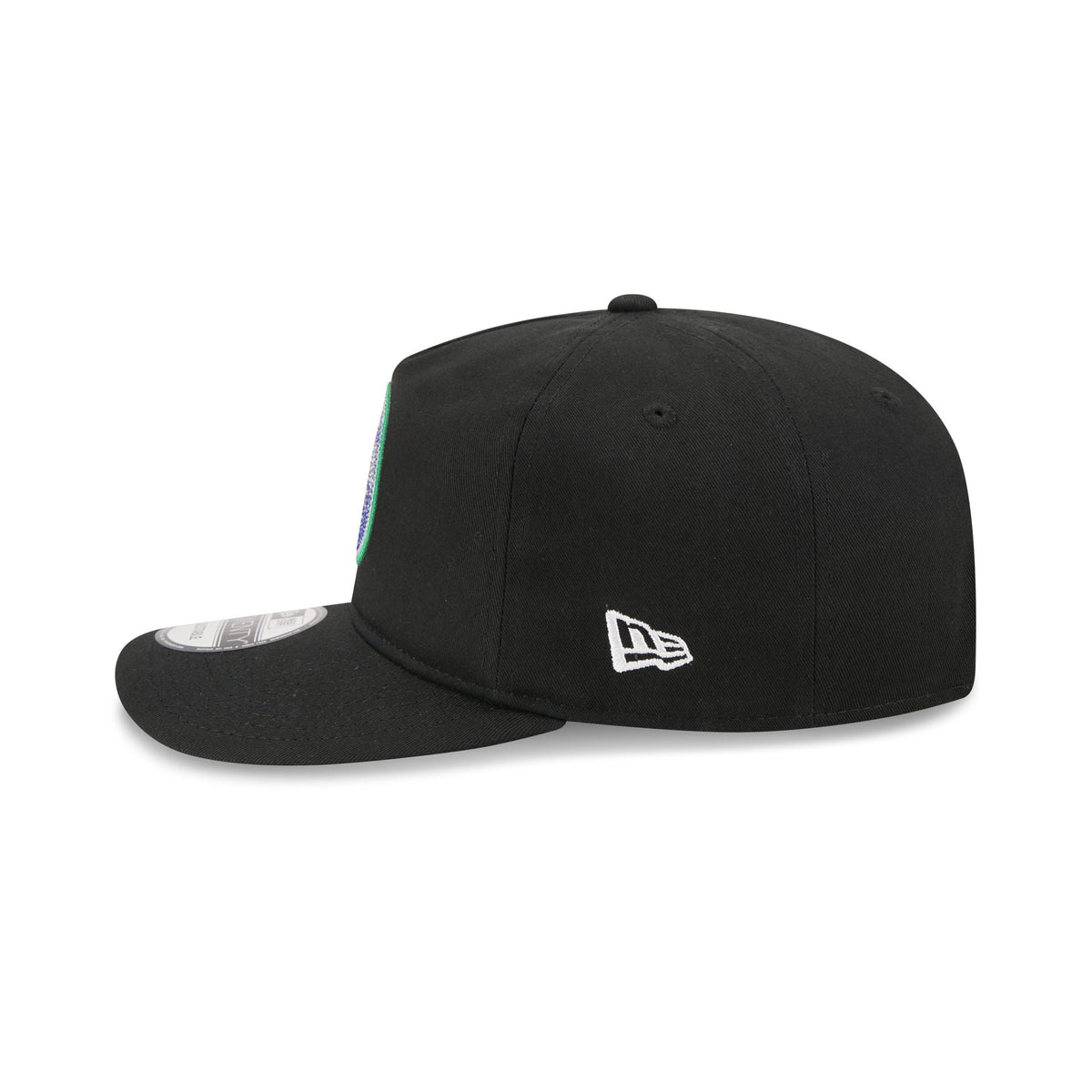 Minnesota Timberwolves 2026 Draft Black 19TWENTY Adjustable Hat