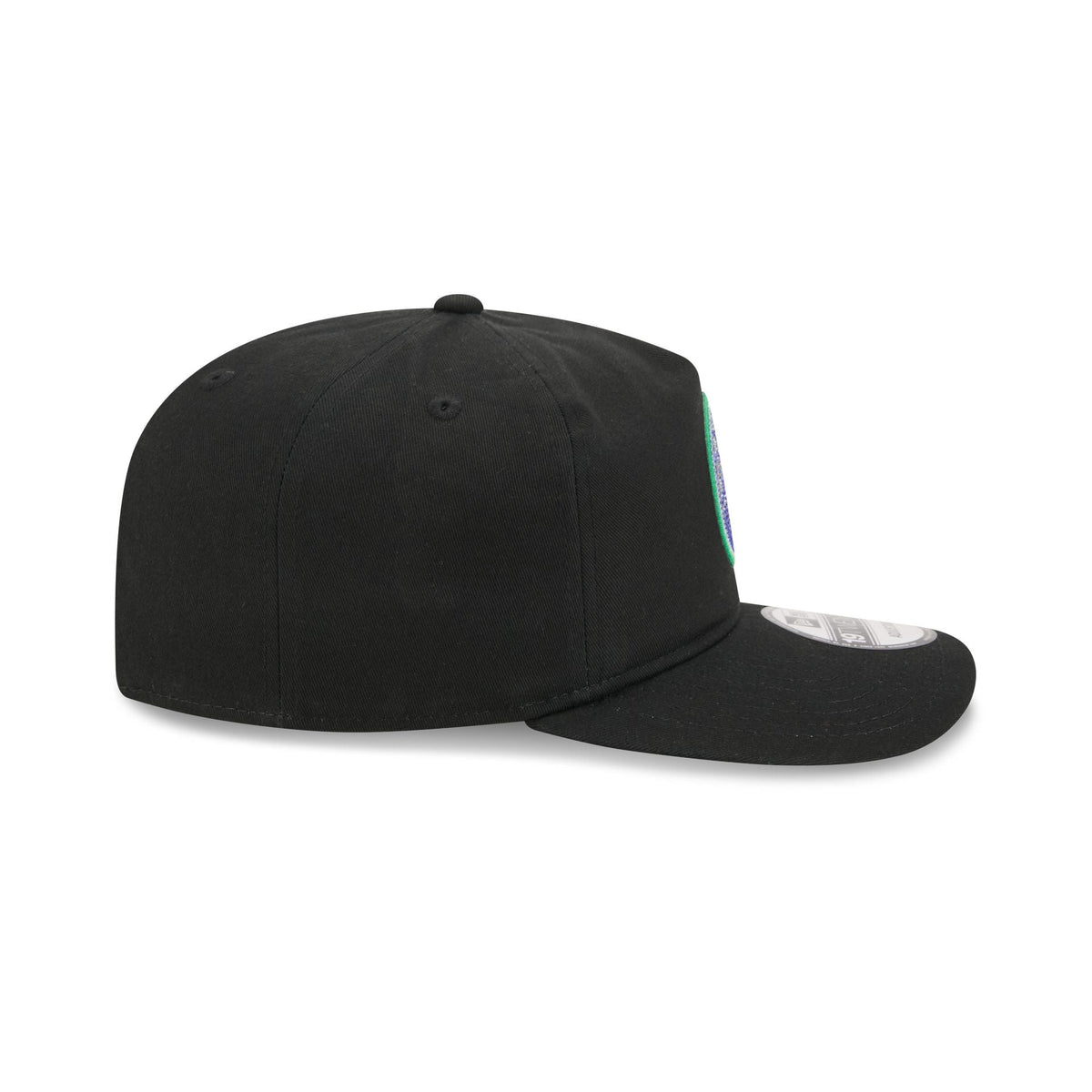 Minnesota Timberwolves 2026 Draft Black 19TWENTY Adjustable Hat