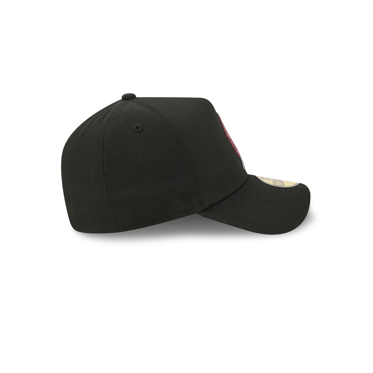 Portland Trail Blazers 2026 Draft Black 59FORTY A-Frame Fitted Hat